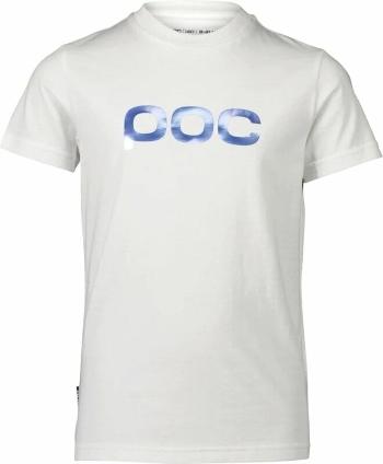 POC Tee Jr Tričko Hydrogen White 160