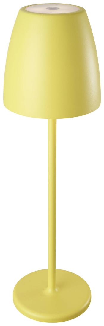 Megatron MT68055 TAVOLA akumulátorová stolná lampa  2 W teplá biela  slnečné žltá