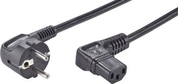 LAPP 74320106 IEC prepojovací kábel  čierna 3.50 m