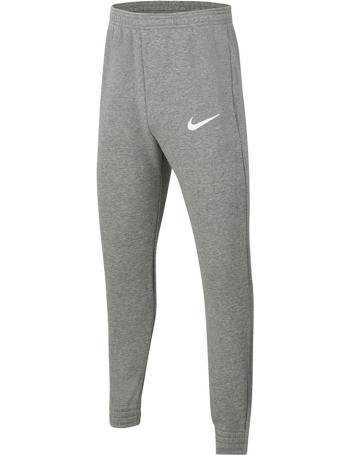 Chlapčenské fleecové nohavice Nike vel. S (128-137cm)