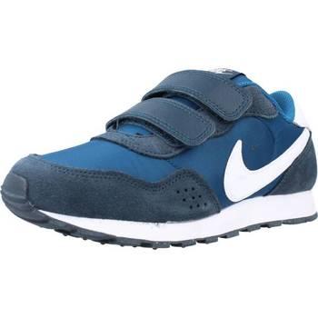 Nike  Nízke tenisky MD VALIANT LITTLE KIDS'  Modrá