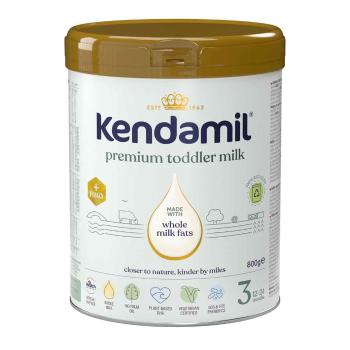 Kendamil Premium 3 HMO+ (800 g) dojčenské mlieko