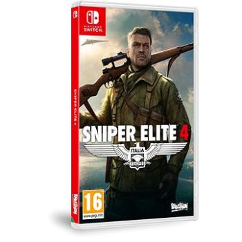 Sniper Elite 4 – Nintendo Switch (5056208808615)
