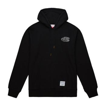 Mitchell & Ness sweatshirt Branded M&N Essential Graphic Logo Hoodie black - M