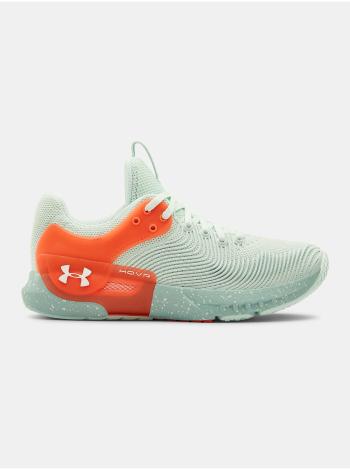 Tenisky pre ženy Under Armour - modrá