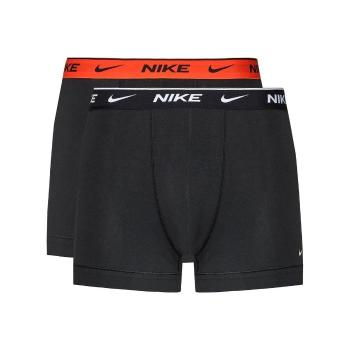 Nike  0000ke1085-kur-gs black  Boxerky Čierna