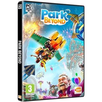 Park Beyond (3391892019698) + ZDARMA Promo elektronický kľúč Park Beyond - předobjednávkový bonus - PC