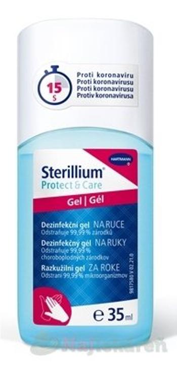 Sterillium Protect & Care dezinfekčný gél na ruky 35 ml