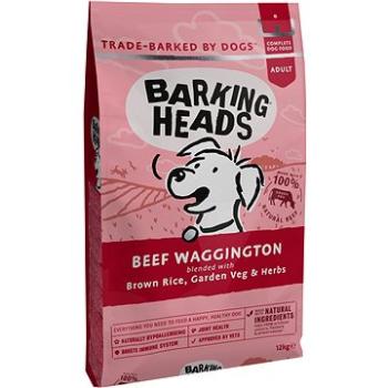 Barking Heads Beef Waggington 12 kg (5060189114221)