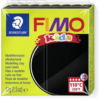FIMO kids 8030 42 g čierna (4007817805145)