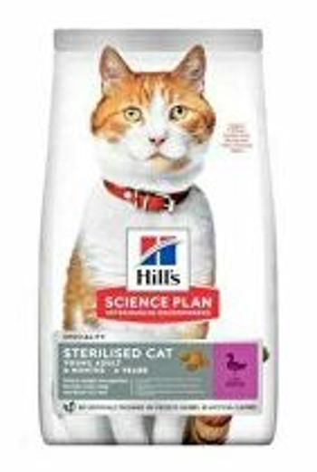 Hill's Fel.SP Adult Sterilised Cat Duck 10kg