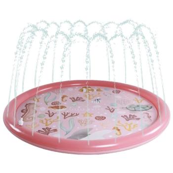 Little Dutch Ocean Dreams Water Play Mat Pink hracia podložka 2 y+ 1 ks