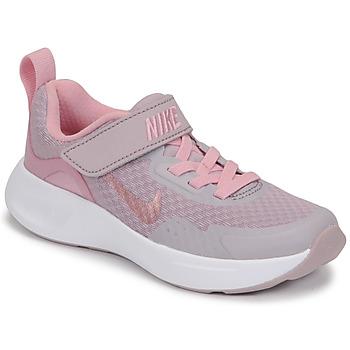 Nike  Univerzálna športová obuv NIKE WEARALLDAY (PS)  Ružová