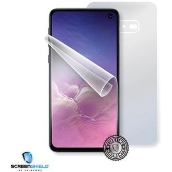 Screenshield SAMSUNG Galaxy S10e na celé telo (SAM-G970-B)