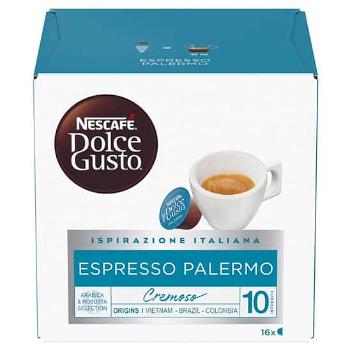 NESCAFÉ Dolce Gusto Espresso Palermo16ks