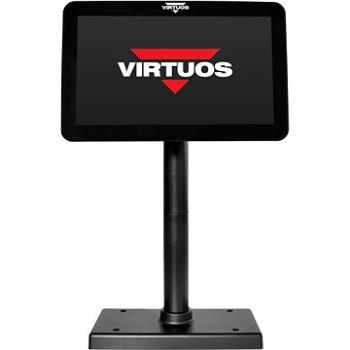 Virtuos 10,1 SD1010R černý, LCD barevný zákaznický displej, USB (EJG1008)