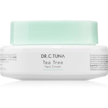 Farmasi Dr. C. Tuna Tea Tree hydratačný krém pre mastnú pleť 50 ml