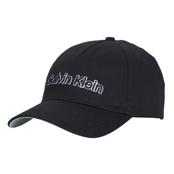 Calvin Klein Jeans  Šiltovky EMBROIDERY BB CAP  Čierna