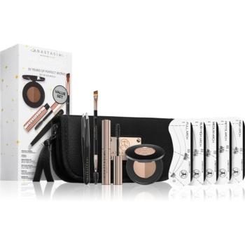 Anastasia Beverly Hills OG Brow Kit darčeková sada Taupe(na obočie) odtieň