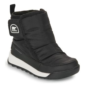 Sorel  CHILDRENS WHITNEY II PLUS BOOTIE WP  Obuv do snehu Čierna