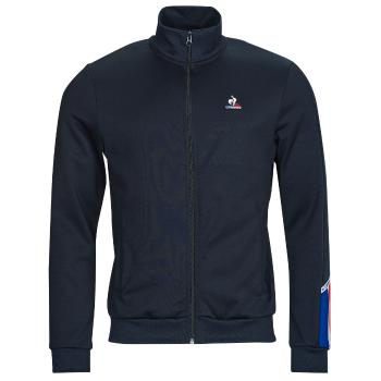 Le Coq Sportif  TRI FZ SWEAT N°1 M  Bundy Námornícka modrá