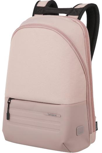 Samsonite Batoh na notebook 14,1'' StackD Biz 15 l - růžová