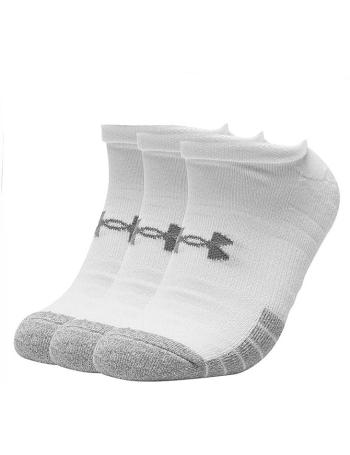 Unisexové nízke ponožky Under Armour HeatGear NS vel. XL