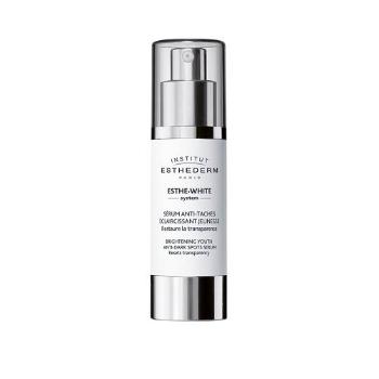 Institut Esthederm Pleťové sérum proti pigmentovým škvrnám Esthe-White (Brightening Youth Anti-Dark Spots Serum) 30 ml