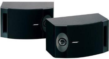 Bose 201 Direct/Reflecting Speakers Black, pár