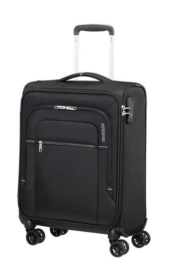 American Tourister Kabinový cestovní kufr Crosstrack 40 l - černá