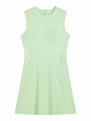 J.Lindeberg Jasmin Golf Dress Patina Green XS