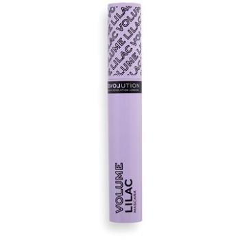 REVOLUTION Relove Volume Lilac Mascara (5057566589703)