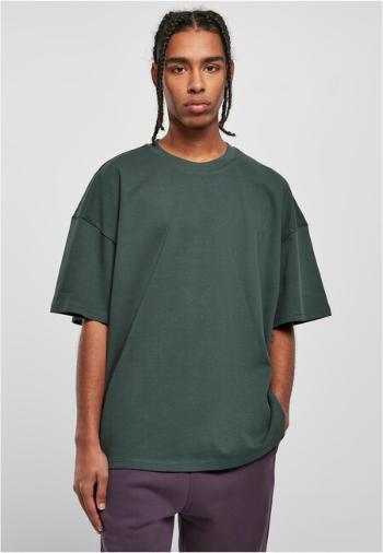 Urban Classics Ultra Heavy Oversized Tee bottlegreen - S