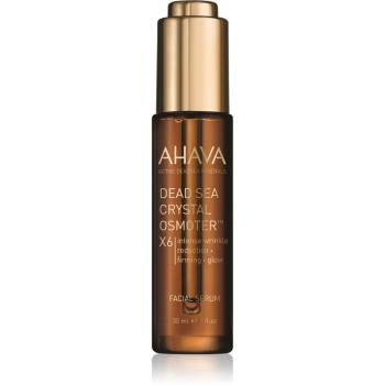 AHAVA Dead Sea Crystal Osmoter X6 intenzívne sérum s protivráskovým účinkom 30 ml