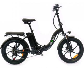 DEXKOL BK6 ELEKTROBICYKEL