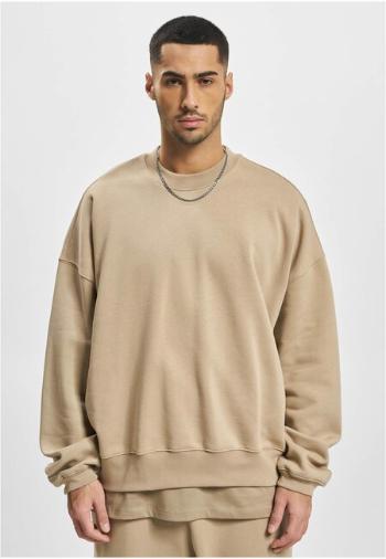 DEF Crewneck dust - L