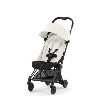 CYBEX Kočík golfový Coya Matt Black Off White