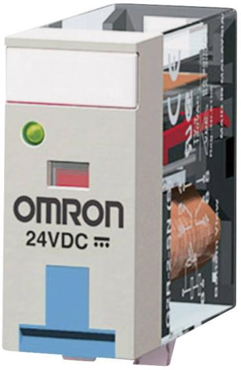 Omron G2R-2-SNI 12 VDC záťažové relé 12 V/DC 5 A 2 prepínacie 1 ks