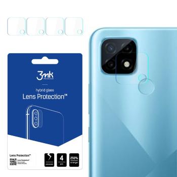 4x Sklo na kameru 3mk pre Realme C21  KP24796