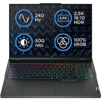 Lenovo Legion Pro 7 16IRX8H Onyx Grey kovový (82WQ008RCK) + ZDARMA Elektronická licencia Lenovo Premium Care Hra na PC Lenovo Call of Duty: Modern Warfare II balíček, registruj do 15. 9. 2023