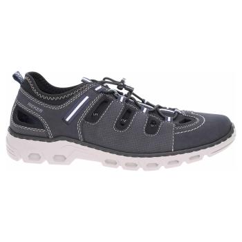 Pánske sandále Rieker 14507-14 blau 45