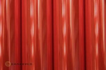 Oracover 21-026-002 nažehlovacia fólia  (d x š) 2 m x 60 cm červená (transparentná, fluorescenčná)