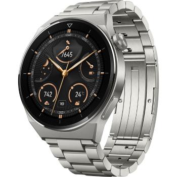 Watch GT 3 PRO Stainless Silver HUAWEI