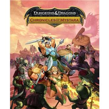 Dungeons & Dragons: Chronicles of Mystara (PC) DIGITAL (404274)
