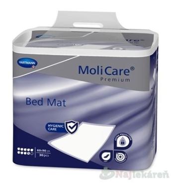 Hartmann MoliCare Premium Bed Mat 9 kvapiek 60x90 absorpčná podložka 30 ks