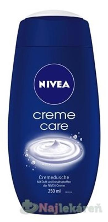 Nivea Creme Care krémový sprchový gél 250 ml