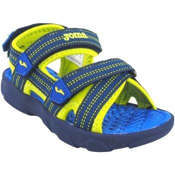 Joma  Univerzálna športová obuv wave 2303 modrá chlapčenská pláž  Žltá