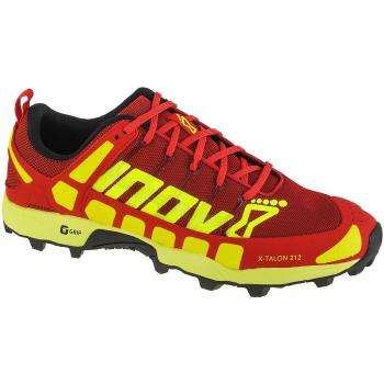 Inov 8  X-Talon 212 V2  Bežecká a trailová obuv Červená