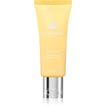 Molton Brown Flora Luminare Hand Cream hydratačný krém na ruky 40 ml