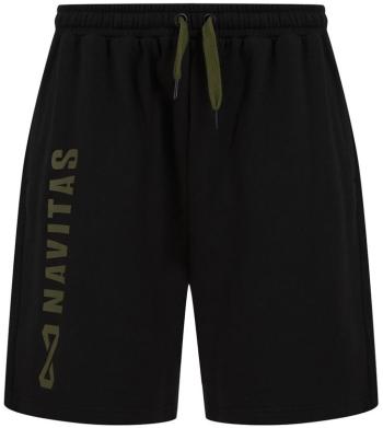 Navitas kraťasy core jogger shorts black - l